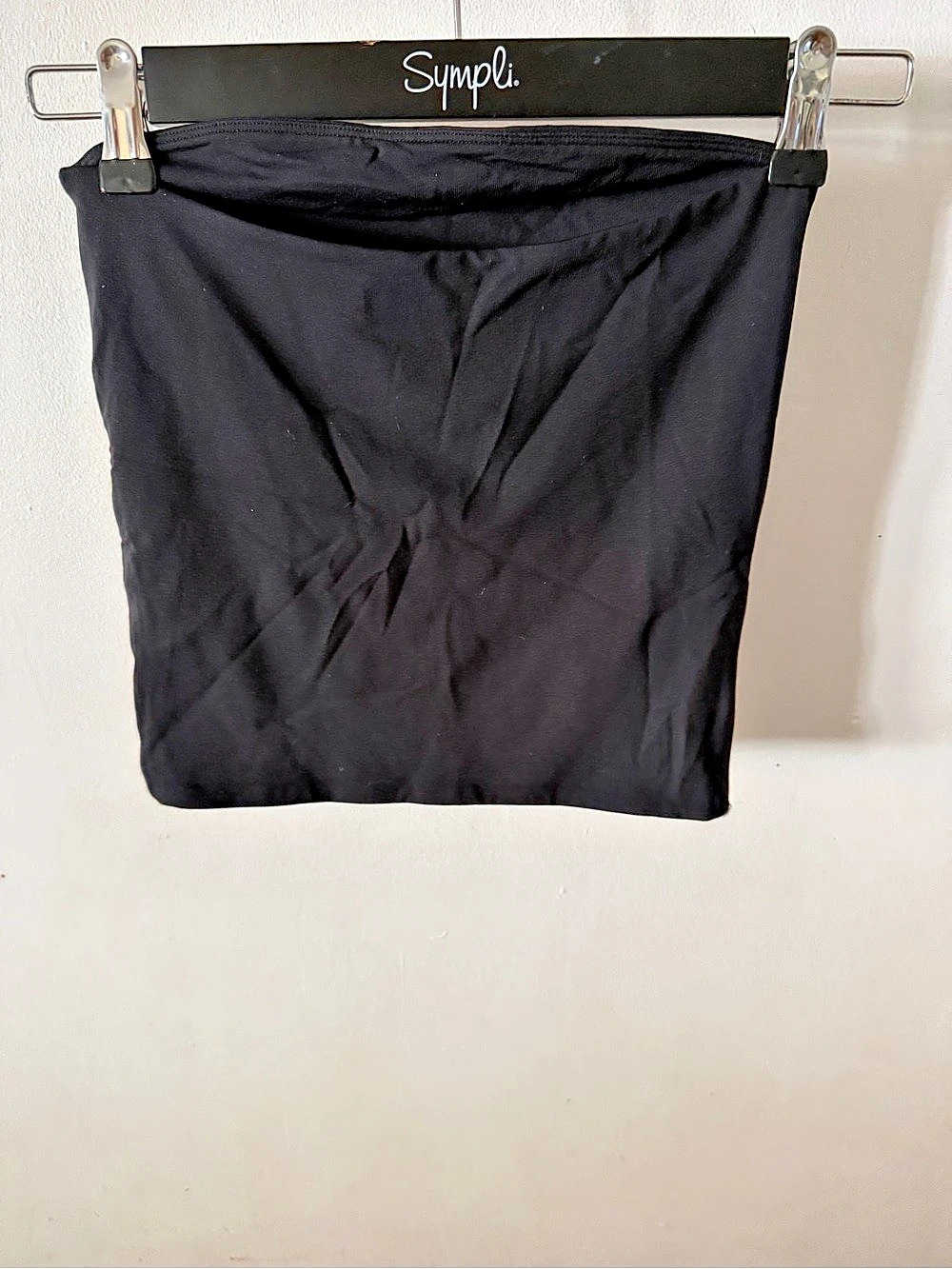 Babaton Contour tube top Black Size Small Like New - Picture 3 of 3